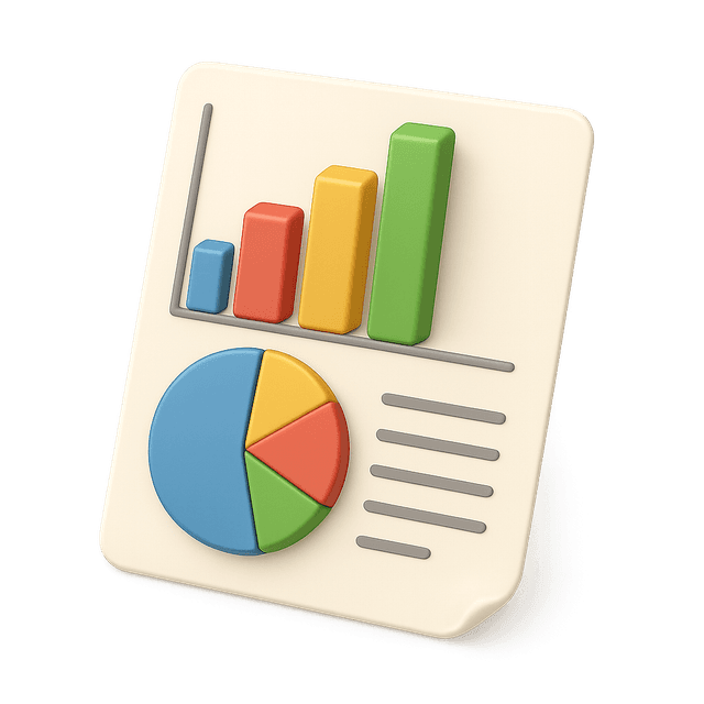 Relatórios avançados