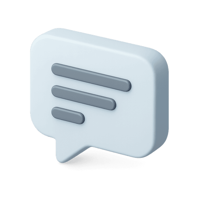 Mensagens personalizadas